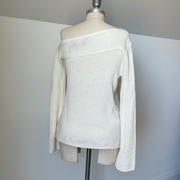 New With Tags! THEORY Cashmere Sweater - Picture 3 of 8